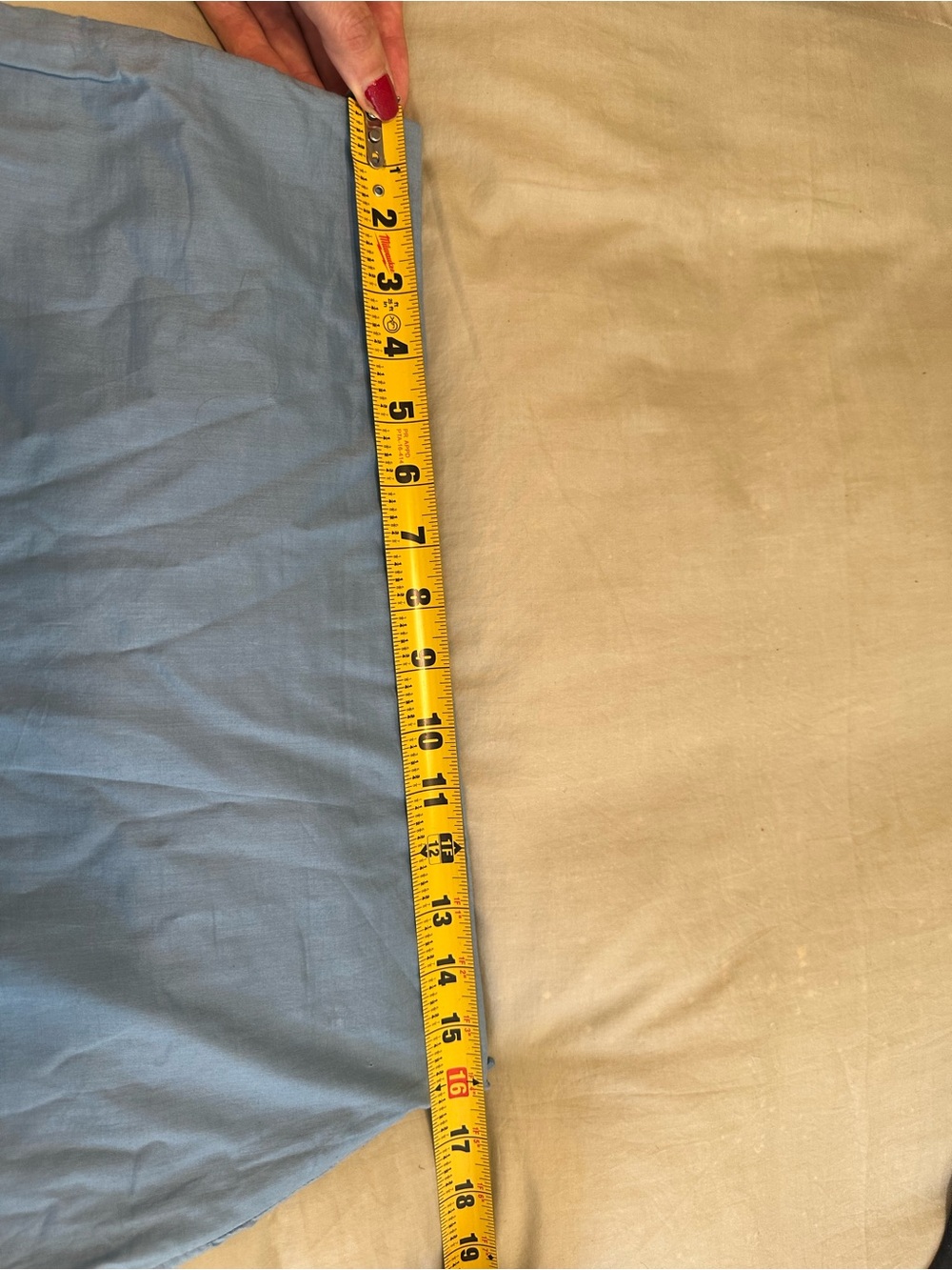 Parallel skirt - Picture 2 of 3